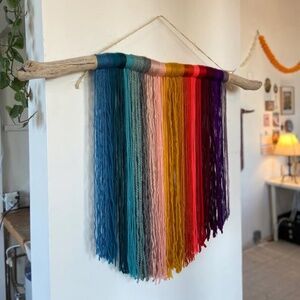 Handmade Wall Hanging